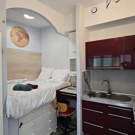 Apartment Maisonnette Parisien Paris