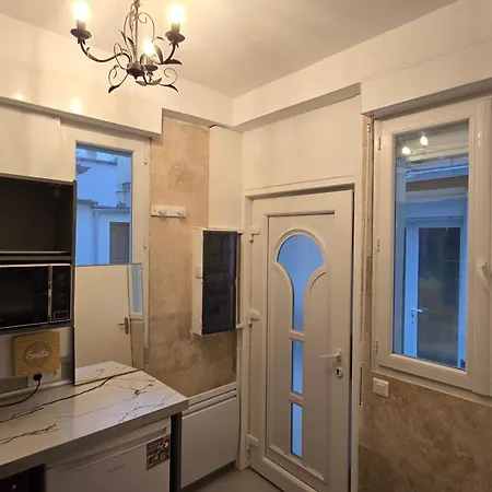 Apartment Maisonnette Parisien Paris