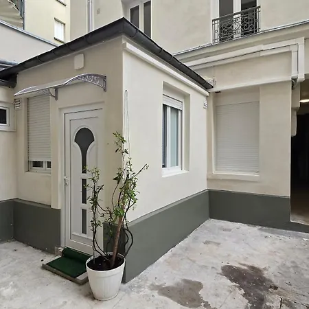 Maisonnette Parisien Paris