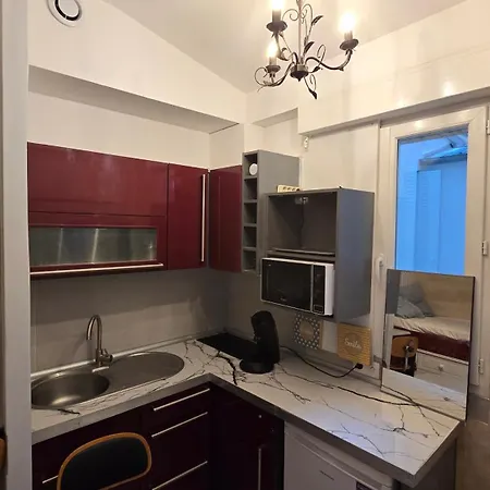 Maisonnette Parisien
