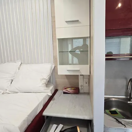 Maisonnette Parisien Lägenhet *