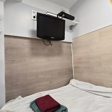 Maisonnette Parisien Lägenhet Paris